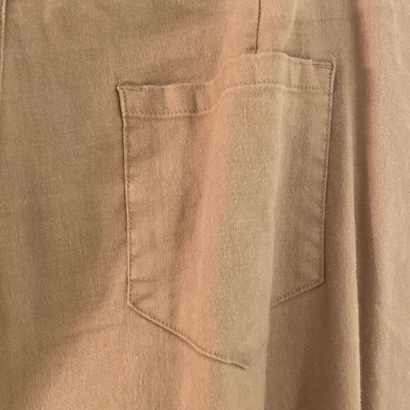 ADYSON Parker Pants Toffee Size 14 - Picture 5 of 9